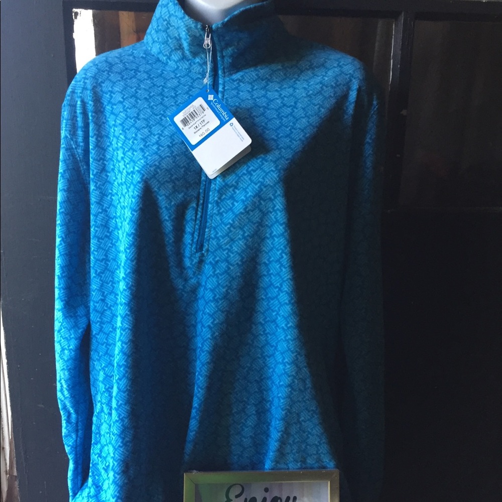 Columbia Fleece Jacket